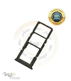 خشاب سیم کارت  سامسونگ آ 21 اس مشکی اورجینال | Holder sim Samsung A21s (A217)