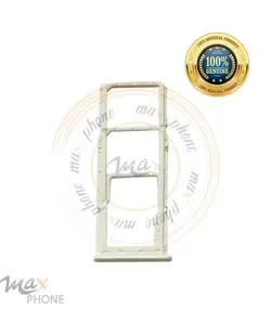 خشاب سیم کارت  سامسونگ آ 21 اس سفید اورجینال | Holder sim Samsung A21s (A217)