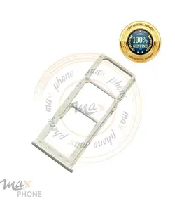 خشاب سیم کارت  سامسونگ آ 21 اس سفید اورجینال | Holder sim Samsung A21s (A217)