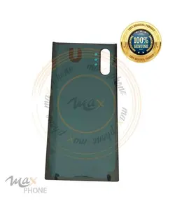 درب پشت  سامسونگ نوت 10 پلاس سفید اورجینال | back door Samsung Note 10 plus original