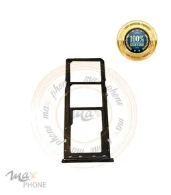 خشاب سیم کارت  سامسونگ  آ 7 2018 مشکی اورجینال | Holder sim Samsung A7 2018 (A750)