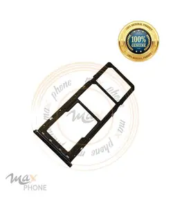 خشاب سیم کارت  سامسونگ  آ 7 2018 مشکی اورجینال | Holder sim Samsung A7 2018 (A750)