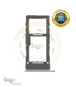 خشاب سیم کارت سامسونگ اس 20 5 جی آبی اورجینال | Holder sim Samsung S20 5g