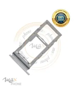 خشاب سیم کارت  سامسونگ اس 20 5 جی  سیلور اورجینال | Holder sim Samsung S20 5g