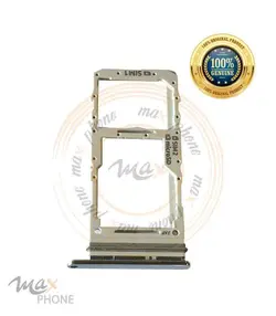 خشاب سیم کارت  سامسونگ اس 20 مشکی اورجینال | Holder sim Samsung S20