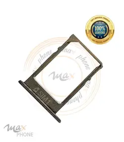 خشاب سیم کارت ومموری  سامسونگ آ 7 2015 مشکی اورجینال | Holder sim Samsung A7 2015 (A700)