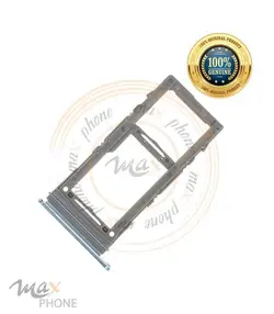 خشاب سیم کارت سامسونگ اس 20 پلاس 5 جی آبی اورجینال | Holder sim Samsung S20 plus 5g