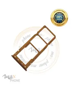 خشاب سیم کارت سامسونگ آ 7 2018 طلایی اورجینال | Holder sim Samsung A7 2018 (A750)