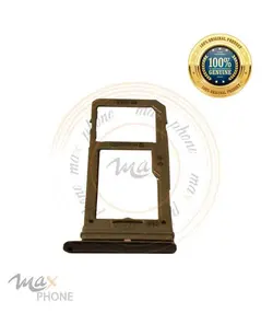 خشاب سیم کارت  سامسونگ اس 8 پلاس مشکی اورجینال | Holder sim Samsung S8 plus