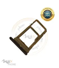 خشاب سیم کارت  سامسونگ اس 8 پلاس مشکی اورجینال | Holder sim Samsung S8 plus