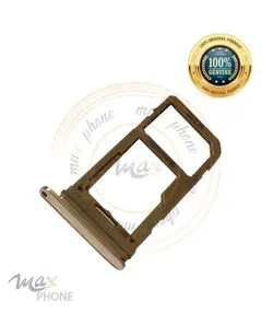 خشاب سیم کارت  سامسونگ اس 8 پلاس طلایی اورجینال | Holder sim Samsung S8 plus