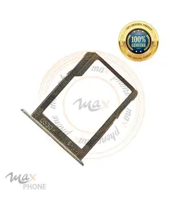 خشاب سیم کارت ومموری  سامسونگ آ 5 2015 طلایی اورجینال | Holder sim Samsung A5 2015 (A500)