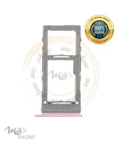 خشاب سیم کارت  سامسونگ اس 20 اولترا 5 جی  صورتی اورجینال | Holder sim Samsung S20 ultra 5g