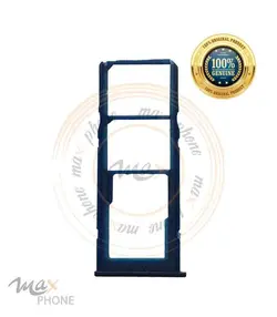 خشاب سیم کارت  سامسونگ ام 10 آبی اورجینال | Holder sim Samsung M10