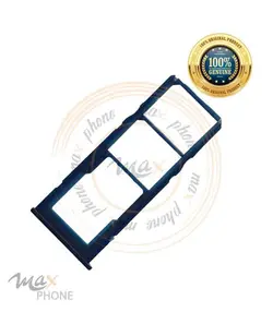 خشاب سیم کارت  سامسونگ ام 10 آبی اورجینال | Holder sim Samsung M10