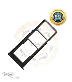 خشاب سیم کارت سامسونگ ام 10 مشکی اورجینال | Holder sim Samsung M10