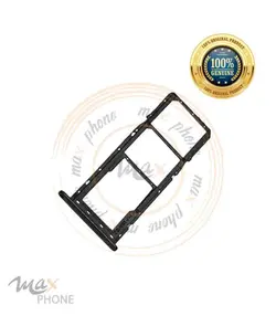 خشاب سیم کارت  سامسونگ ام 11 مشکی اورجینال | Holder sim Samsung M11
