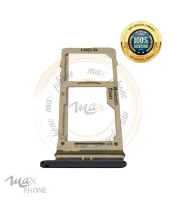 خشاب سیم کارت سامسونگ اس 9 آبی اورجینال | Holder sim Samsung S9