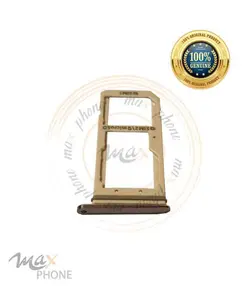خشاب سیم کارت سامسونگ اس 7 فلت سیلور اورجینال | Holder sim Samsung S7 flat