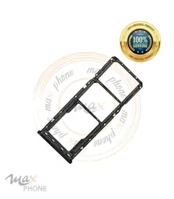 خشاب سیم کارت ومموری سامسونگ ام 21 مشکی اورجینال | Holder sim Samsung M21