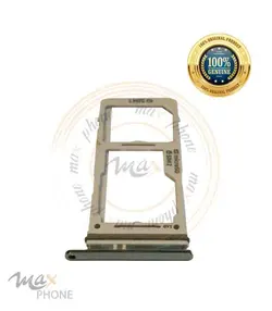 خشاب سیم کارت سامسونگ اس 10 سیلور اورجینال | Holder sim Samsung S10