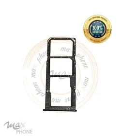 خشاب سیم کارت سامسونگ ام 51 مشکی اورجینال | Holder sim Samsung M51