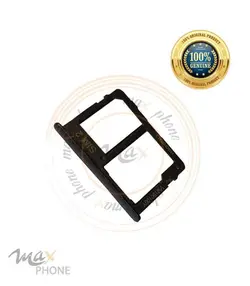 خشاب سیم کارت سامسونگ جی 6 2018 مشکی اورجینال | Holder sim Samsung j6 2018 (j600)