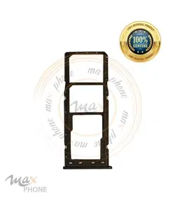 خشاب سیم کارت  سامسونگ آ 30  مشکی اورجینال | Holder sim Samsung A30 (A305)