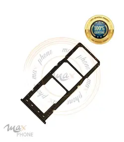خشاب سیم کارت  سامسونگ آ 30  مشکی اورجینال | Holder sim Samsung A30 (A305)