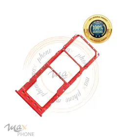 خشاب سیم کارت  سامسونگ آ 30 قرمز اورجینال | Holder sim Samsung A30 (A305)