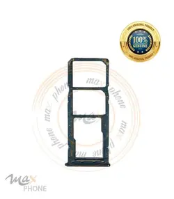 خشاب سیم کارت سامسونگ آ 70 آبی اورجینال | Holder sim Samsung A70 (A705)