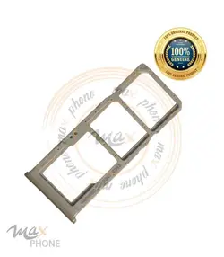 خشاب سیم کارت  سامسونگ آ 70 سفید اورجینال | Holder sim Samsung A70 (A705)