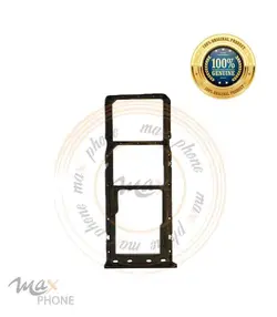 خشاب سیم کارت سامسونگ آ 70 مشکی اورجینال | Holder sim Samsung A70 (A705)