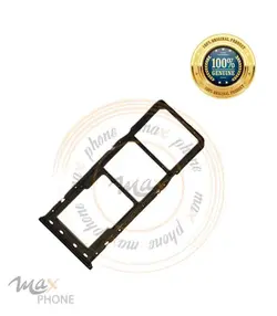 خشاب سیم کارت سامسونگ آ 70 مشکی اورجینال | Holder sim Samsung A70 (A705)