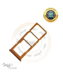خشاب سیم کارت  سامسونگ  آ 70 نارنجی اورجینال | Holder sim Samsung A70 (A705)