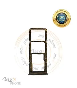 خشاب سیم کارت  سامسونگ آ 30 اس مشکی اورجینال | Holder sim Samsung A30s (A307)
