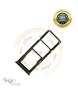 خشاب سیم کارت  سامسونگ آ 30 اس مشکی اورجینال | Holder sim Samsung A30s (A307)