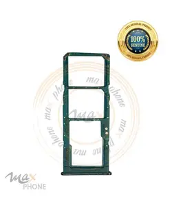 خشاب سیم کارت  سامسونگ آ 30 اس سبز اورجینال | Holder sim Samsung A30s (A307)
