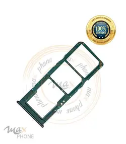 خشاب سیم کارت  سامسونگ آ 30 اس سبز اورجینال | Holder sim Samsung A30s (A307)