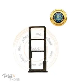 خشاب سیم کارت سامسونگ آ 71 مشکی اورجینال | Holder sim Samsung A71 (A715)