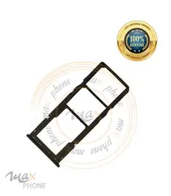 خشاب سیم کارت سامسونگ آ 71 مشکی اورجینال | Holder sim Samsung A71 (A715)