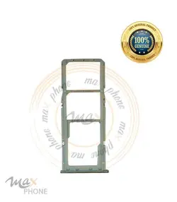 خشاب سیم کارت سامسونگ آ 71 آبی اورجینال | Holder sim Samsung A71 (A715)