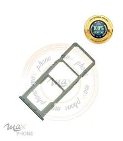 خشاب سیم کارت سامسونگ آ 71 آبی اورجینال | Holder sim Samsung A71 (A715)