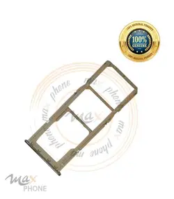 خشاب سیم کارت سامسونگ آ 71 سفید اورجینال | Holder sim Samsung A71 (A715)