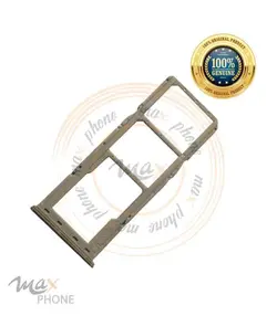 خشاب سیم کارت سامسونگ آ 50 سفید اورجینال | Holder sim Samsung A50 (A505)