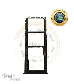 خشاب سیم کارت  سامسونگ آ 50 اس مشکی اورجینال | Holder sim Samsung A50s (A507)