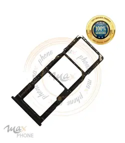 خشاب سیم کارت  سامسونگ آ 50 اس مشکی اورجینال | Holder sim Samsung A50s (A507)