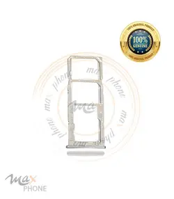 خشاب سیم کارت  سامسونگ آ 50 اس سفید اورجینال | Holder sim Samsung A50s (A507)
