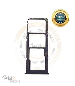 خشاب سیم کارت  سامسونگ آ 50 اس بنفش اورجینال | Holder sim Samsung A50s (A507)