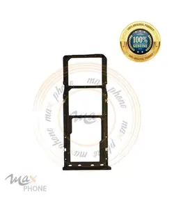 خشاب سیم کارت سامسونگ آ 50 مشکی اورجینال | Holder sim Samsung A50 (A505)